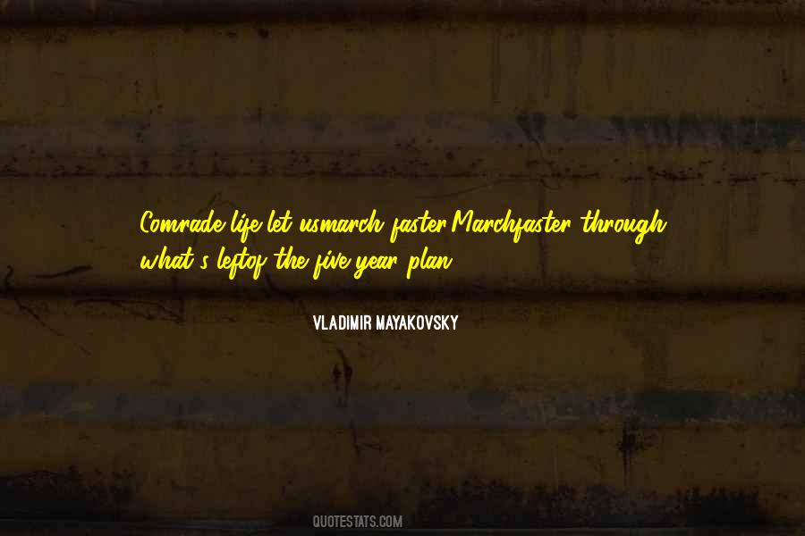 Vladimir Mayakovsky Quotes #836371