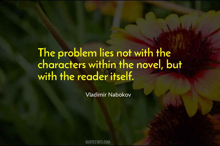 Vladimir Nabokov Quotes #10299