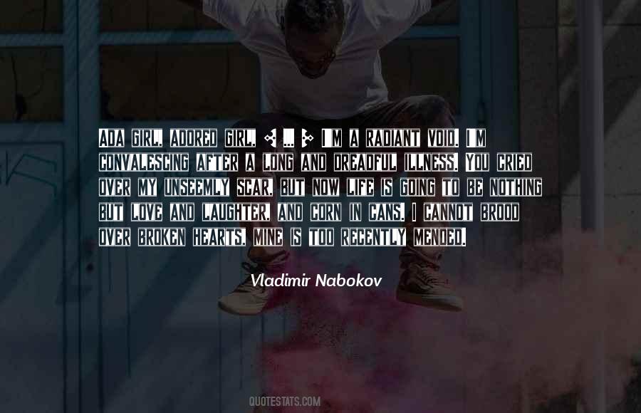 Vladimir Nabokov Quotes #1096694