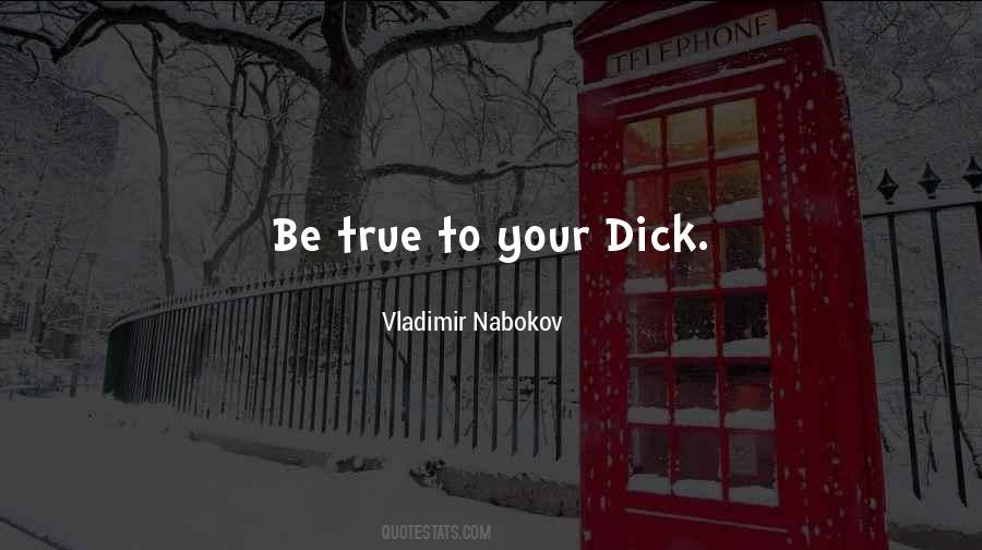 Vladimir Nabokov Quotes #1136468