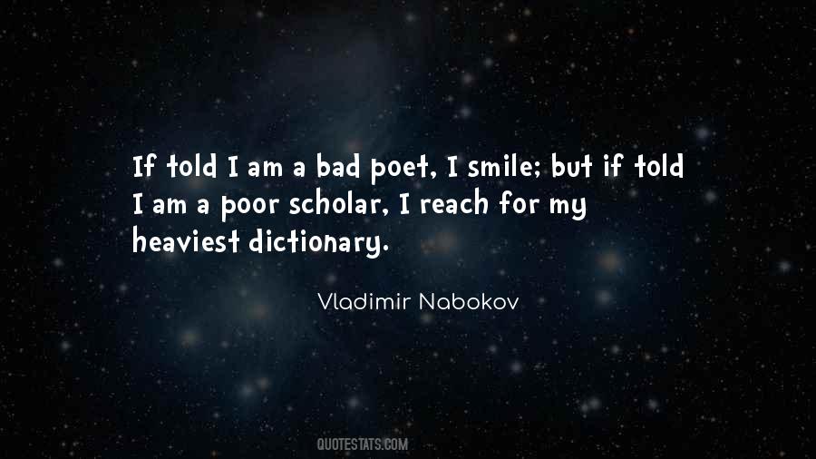 Vladimir Nabokov Quotes #1176856