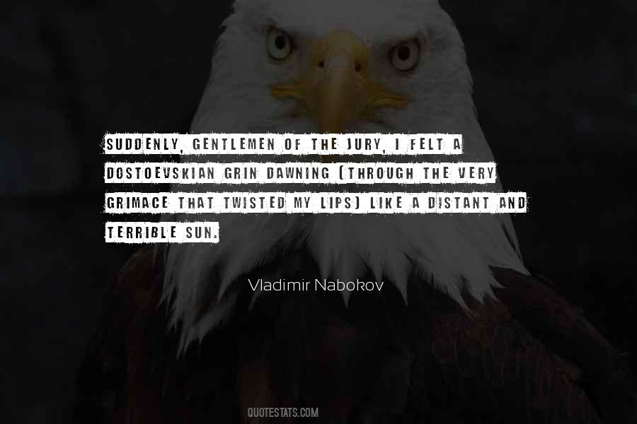 Vladimir Nabokov Quotes #1206364