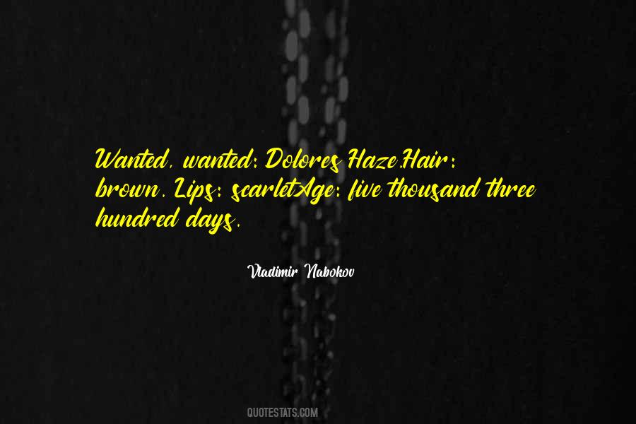 Vladimir Nabokov Quotes #1211823