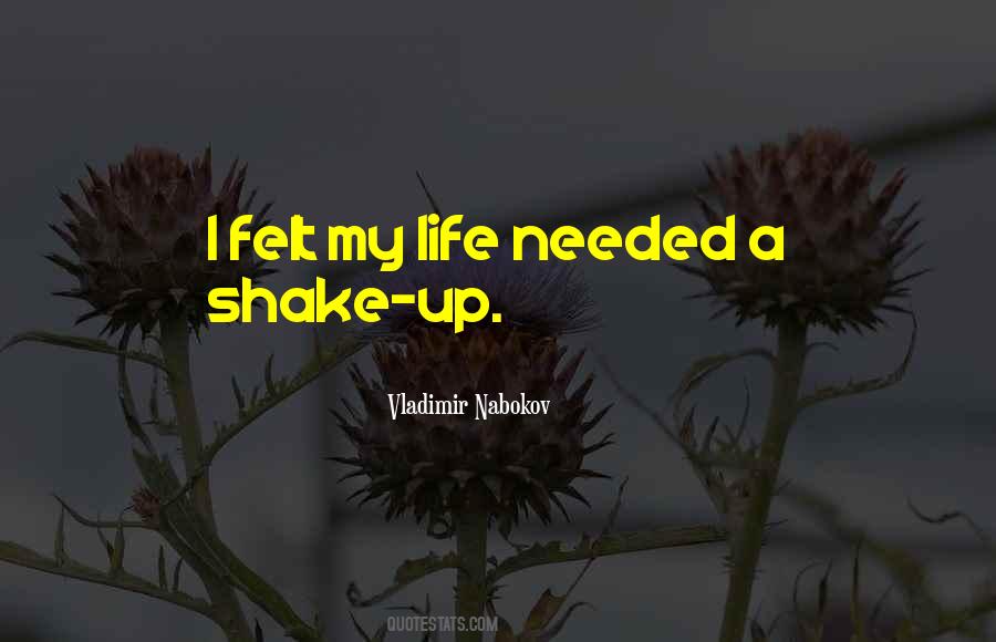 Vladimir Nabokov Quotes #1523815