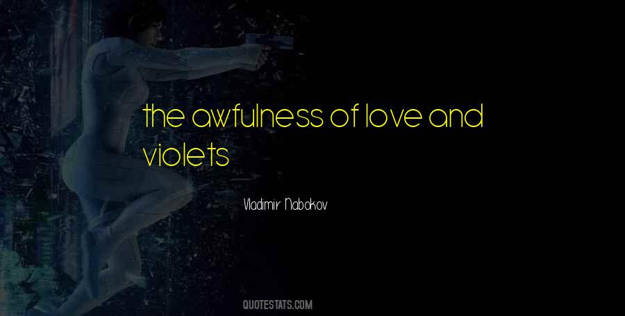 Vladimir Nabokov Quotes #1536589