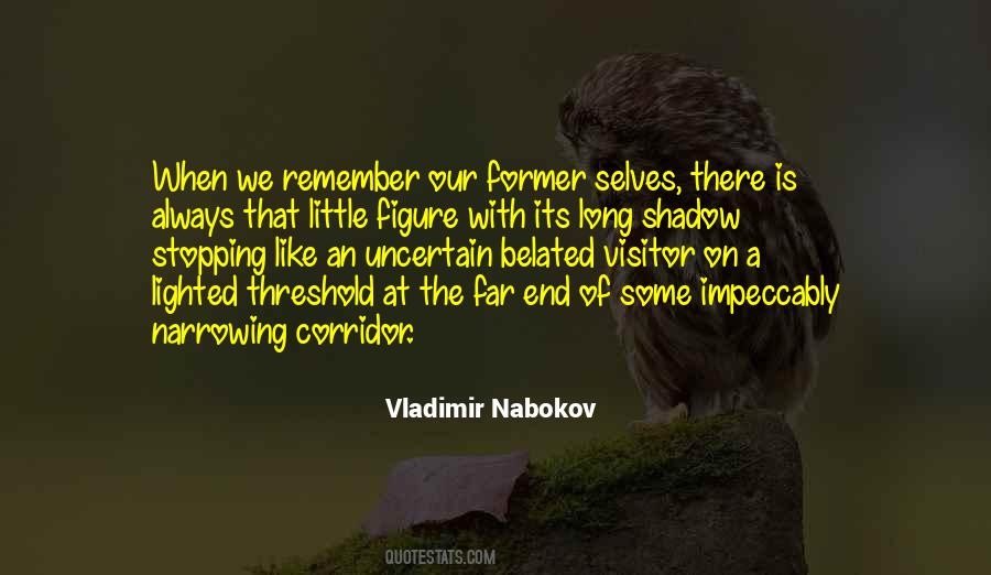 Vladimir Nabokov Quotes #1650997