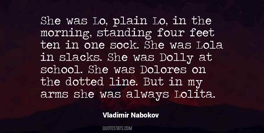 Vladimir Nabokov Quotes #1672240