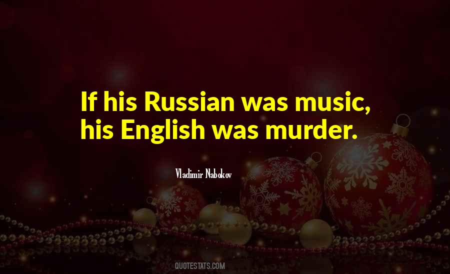 Vladimir Nabokov Quotes #1790707