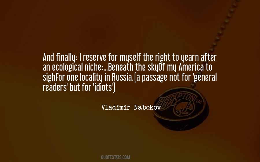 Vladimir Nabokov Quotes #1870954