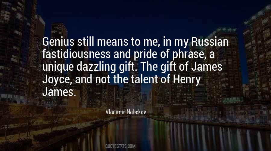 Vladimir Nabokov Quotes #206040