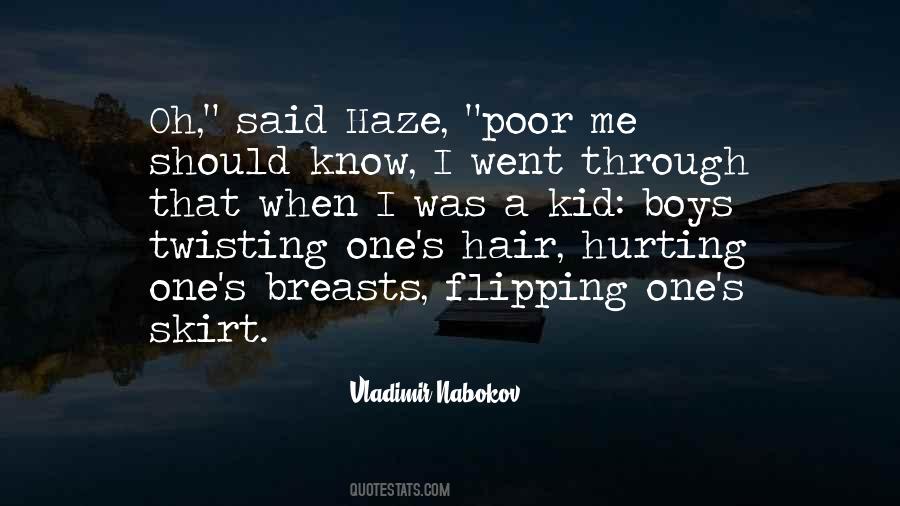 Vladimir Nabokov Quotes #240948