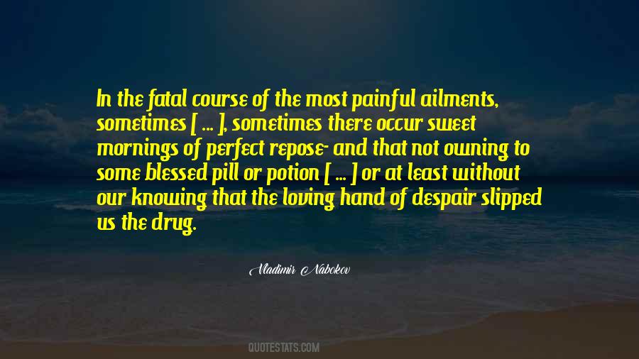 Vladimir Nabokov Quotes #244623