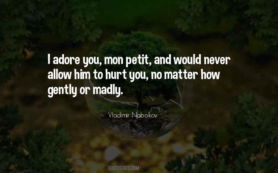 Vladimir Nabokov Quotes #343358