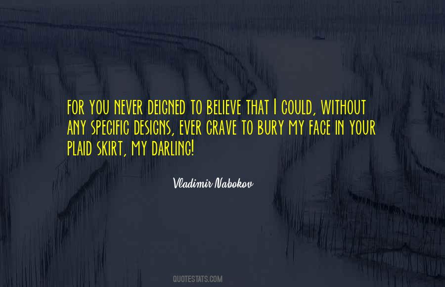 Vladimir Nabokov Quotes #426589