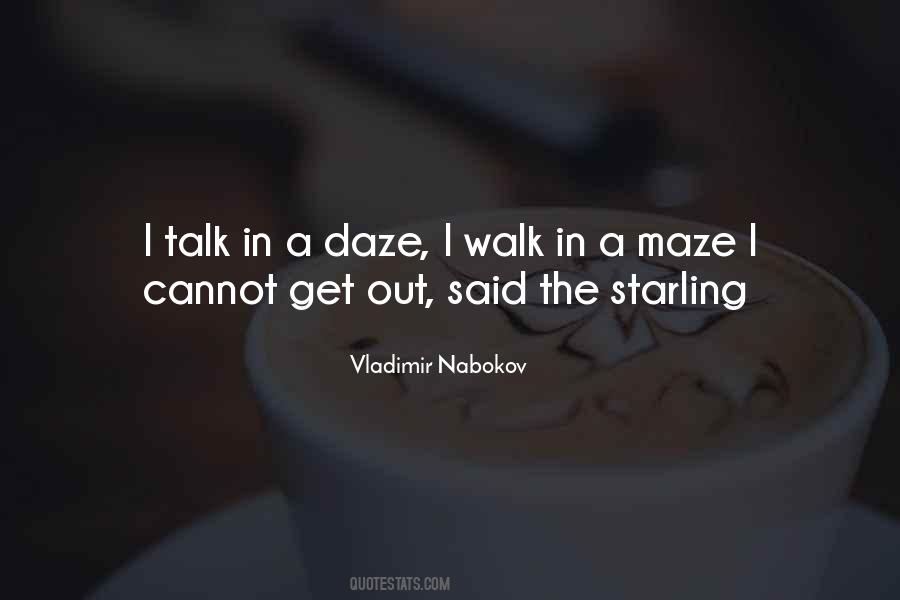 Vladimir Nabokov Quotes #456864