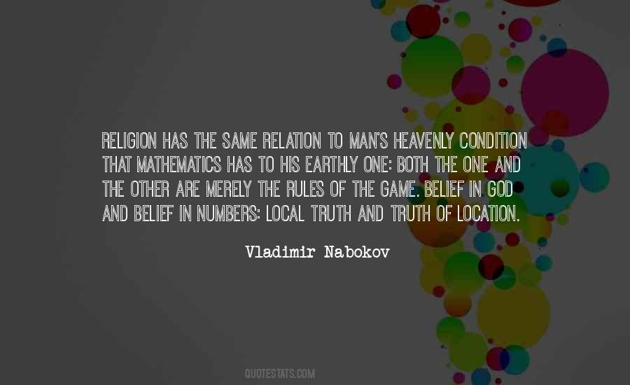 Vladimir Nabokov Quotes #528134