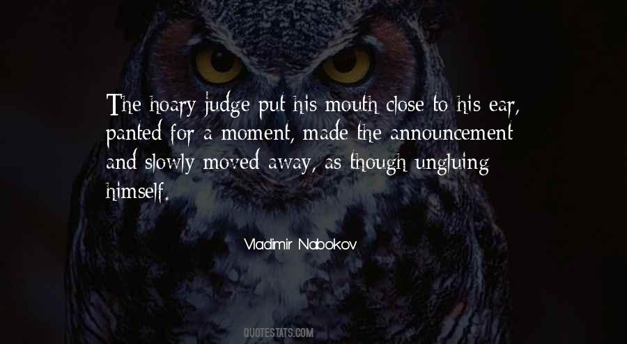 Vladimir Nabokov Quotes #747992