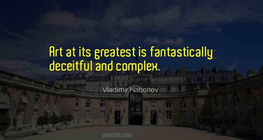Vladimir Nabokov Quotes #774733