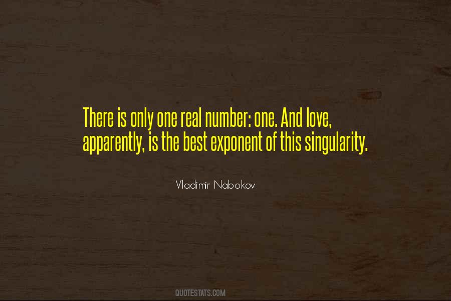 Vladimir Nabokov Quotes #852311