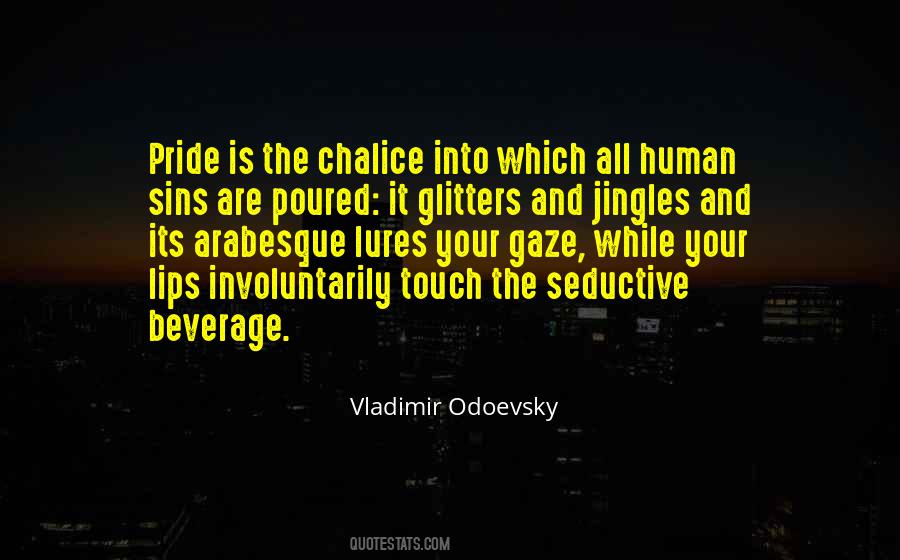 Vladimir Odoevsky Quotes #1580450