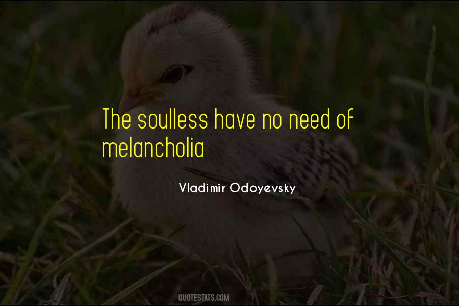 Vladimir Odoyevsky Quotes #1164505