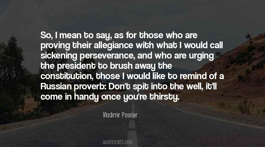 Vladimir Posner Quotes #661724 Vladimir Posner Quotes #661724