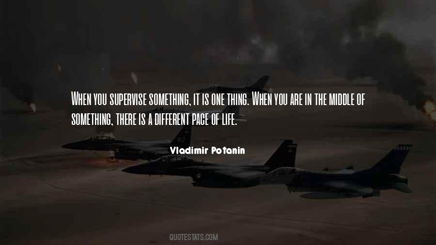 Vladimir Potanin Quotes #1124085