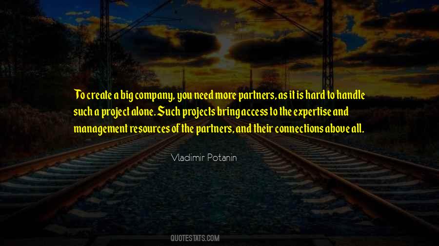 Vladimir Potanin Quotes #1726790