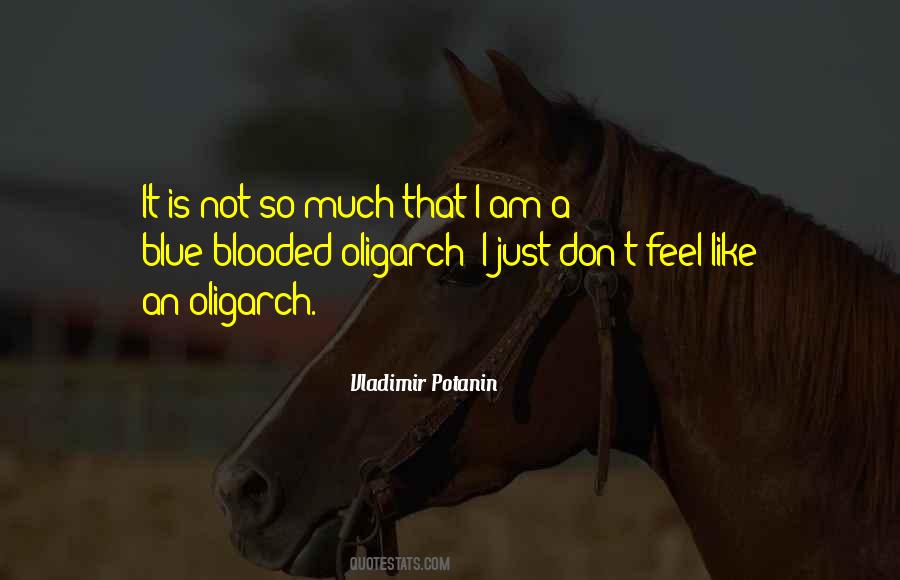 Vladimir Potanin Quotes #1827722