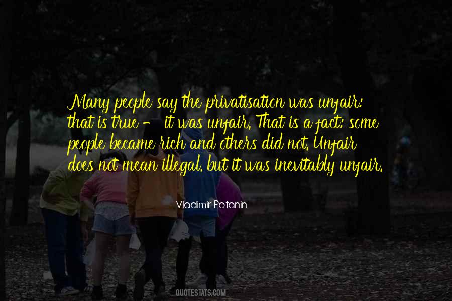 Vladimir Potanin Quotes #270988