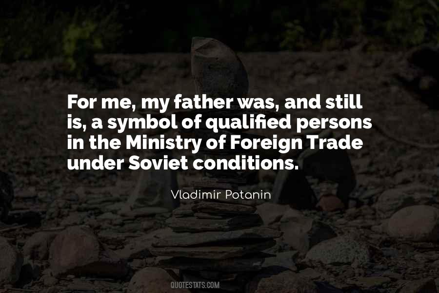 Vladimir Potanin Quotes #436339