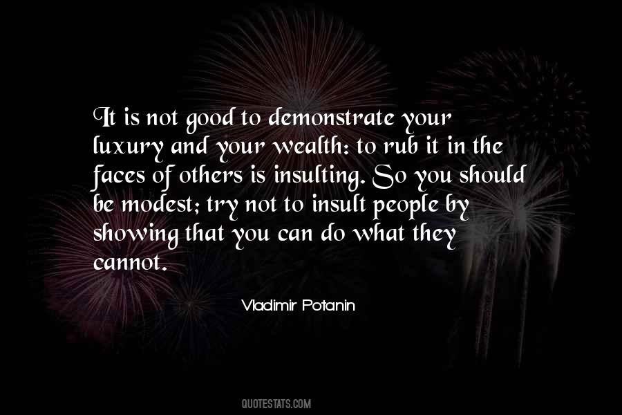Vladimir Potanin Quotes #551607