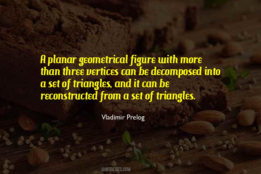 Vladimir Prelog Quotes #571844