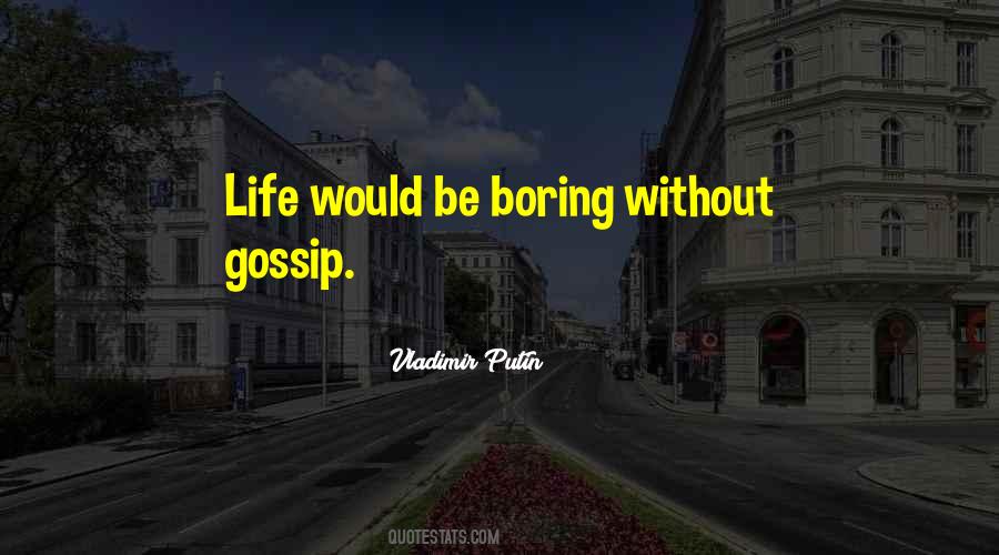 Vladimir Putin Quotes #1027363