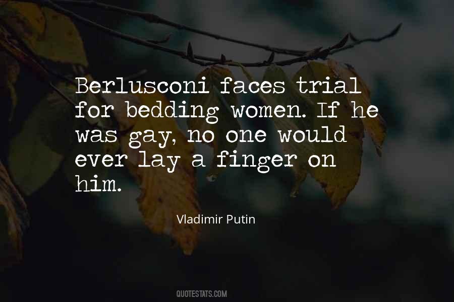 Vladimir Putin Quotes #1119852