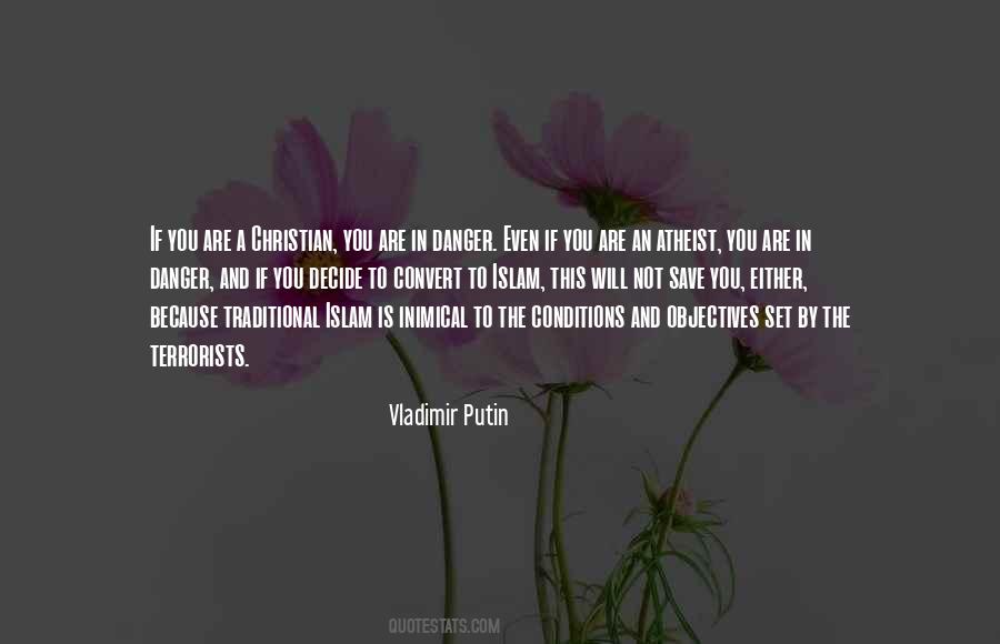 Vladimir Putin Quotes #1143618