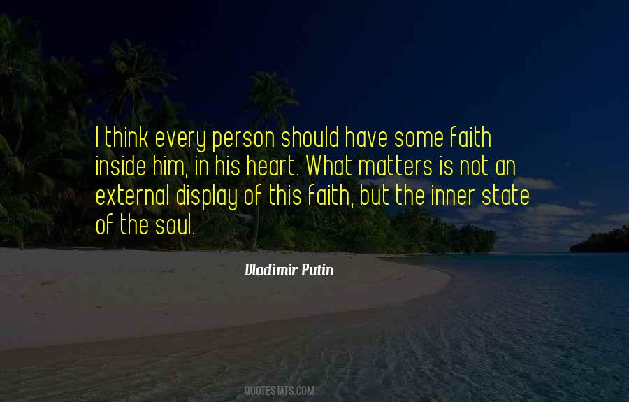 Vladimir Putin Quotes #1249225