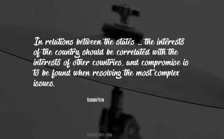Vladimir Putin Quotes #1312922