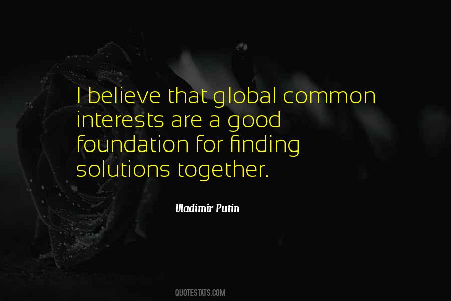 Vladimir Putin Quotes #1736737