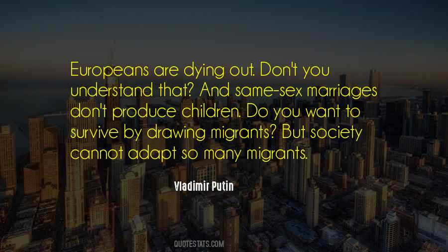 Vladimir Putin Quotes #234949