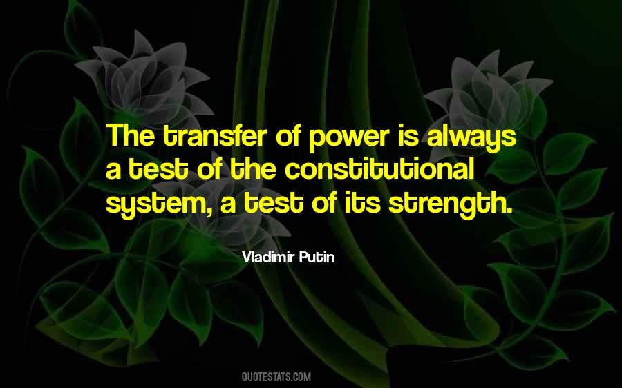 Vladimir Putin Quotes #242015