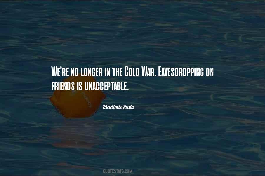 Vladimir Putin Quotes #291992