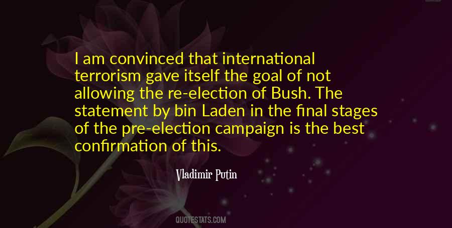 Vladimir Putin Quotes #432909