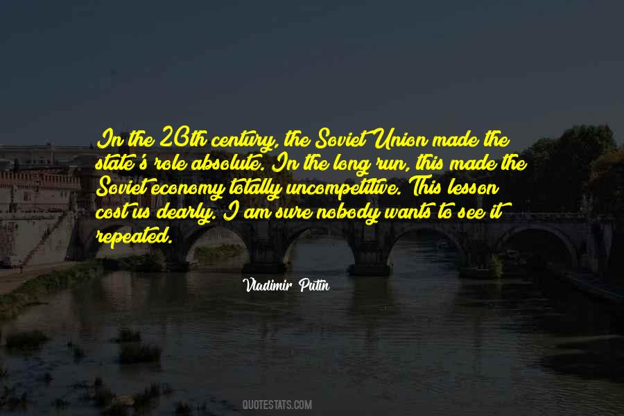 Vladimir Putin Quotes #462001