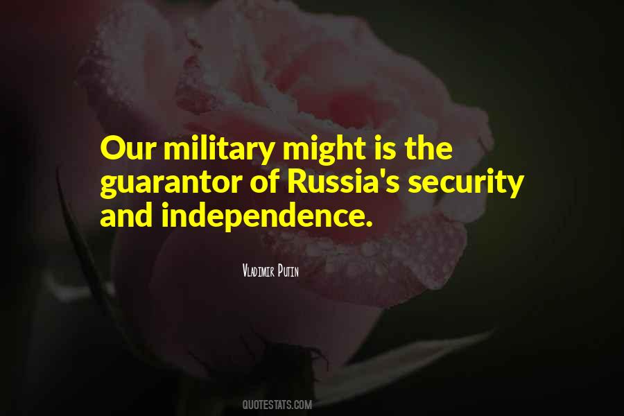 Vladimir Putin Quotes #516323