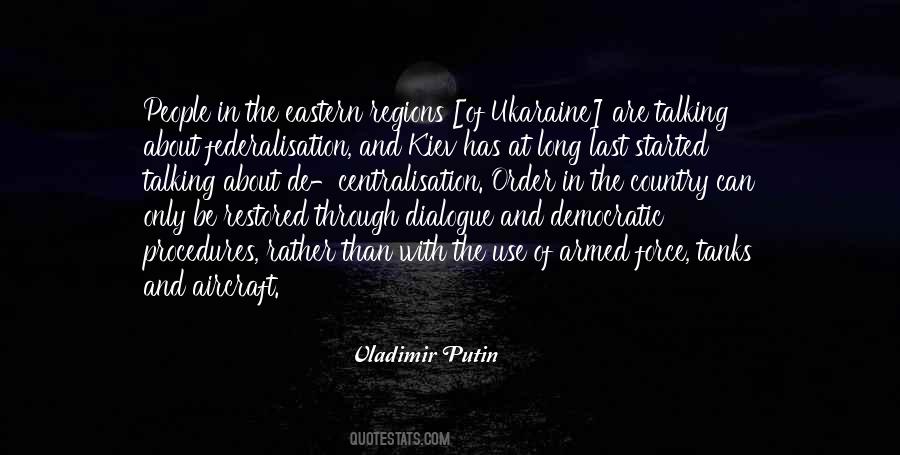 Vladimir Putin Quotes #5958