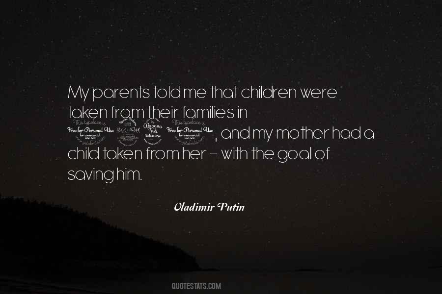 Vladimir Putin Quotes #609578