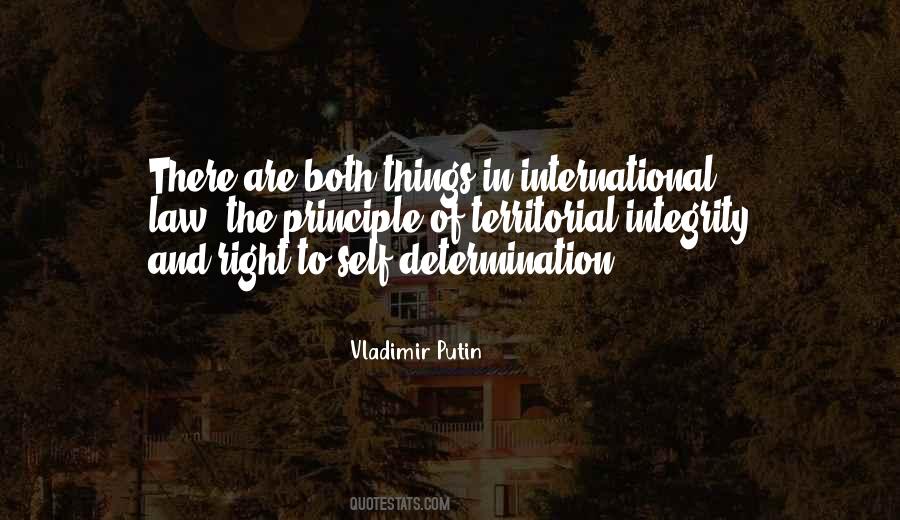 Vladimir Putin Quotes #722850