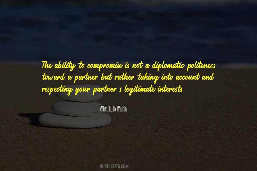 Vladimir Putin Quotes #890127