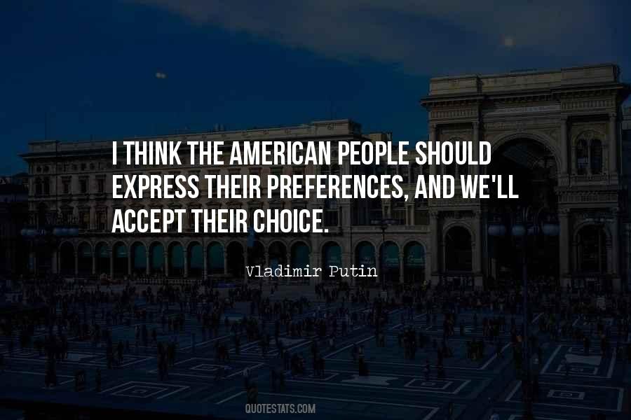Vladimir Putin Quotes #95456